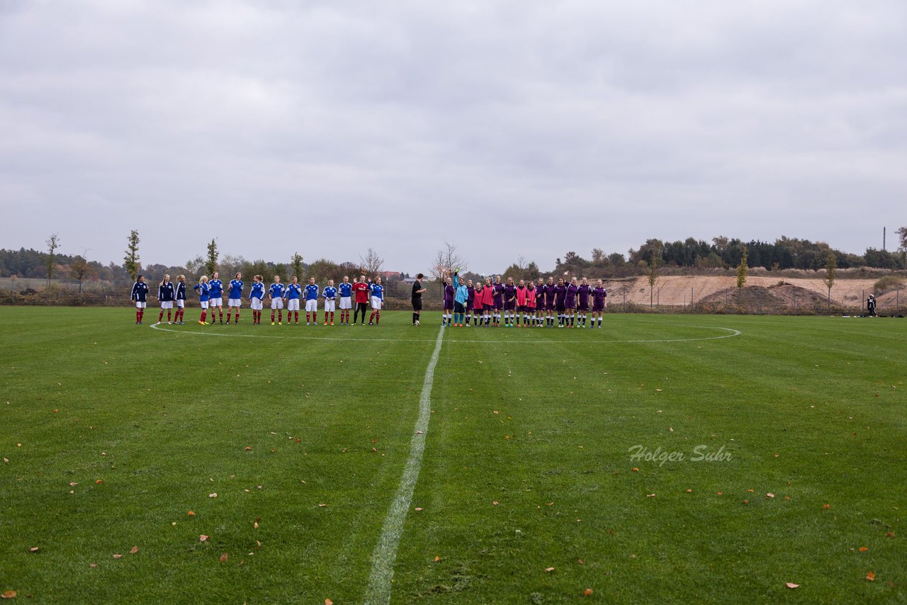 Bild 103 - B-Juniorinnen FSC Kaltenkirchen - Holstein Kiel : Ergebnis: 0:10